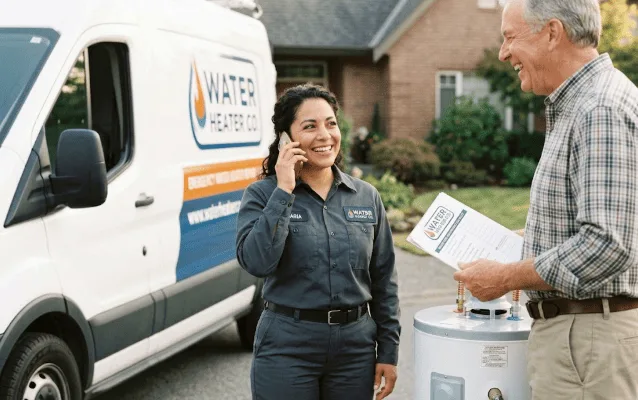 Water Heater Repair Bazine, KS FAQs