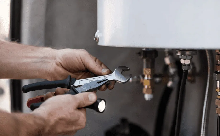 Why choose Water Heater Repair in Bazine, KS